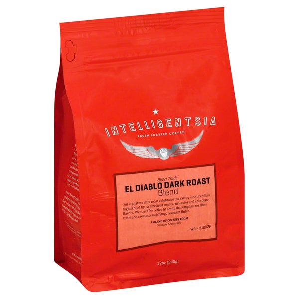 Intelligentsia El Diablo Blend | Culver Coffee Company